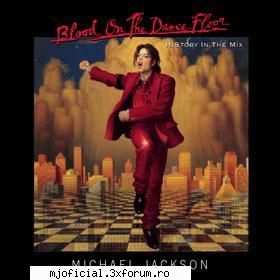 poza album blood on the dance floor