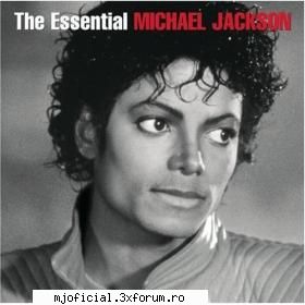 poza album essential michael jackson