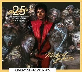 poze album michael jackson 25th of thriller